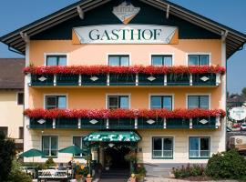 Hotel Blumauer, hotel i Rainbach im Mühlkreis