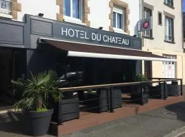 The Originals City, Hôtel du Château, Pontivy