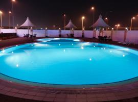 酒店照片: Remas Hotel Suites - Al Khoudh, Seeb, Muscat