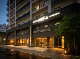 Hotel WBF Hommachi, hotel a Osaka