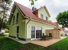 מלון צילום: Ferienhaus "Felix" mit freiem Blick zum Gothensee