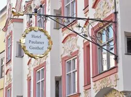 Hotel Paulanerstuben, hotel in Wasserburg am Inn