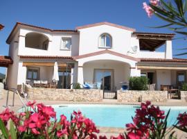 Hotel fotoğraf: Mediterranean Sea Shell Pool House