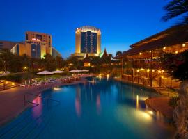 Ξενοδοχείο φωτογραφία: Gulf Hotel Bahrain