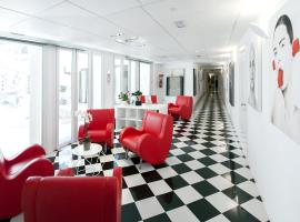 Hotel Photo: Hotel Studio Inn Centrale & Milano Urban Padel