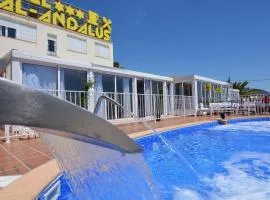 Hotel Al-Andalus, hotell sihtkohas Nerja