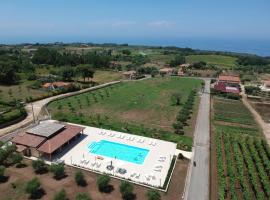 Hotel Foto: Borgo San Cosmo Tropea