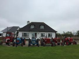 A picture of the hotel: Padua Guest Accommodation Rosslare