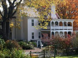 Hotel Photo: Hopkins Ordinary Bed, Breakfast and Ale Works