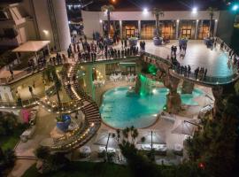 Hotel Arcobaleno, hotel v destinaci Taureana