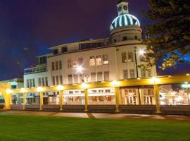 The Dome Boutique Apartments, hotell sihtkohas Napier