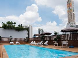 True Siam Rangnam Hotel, hotel in Bangkok