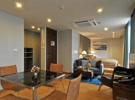 Hình ảnh khách sạn: Chakrabongse Residences