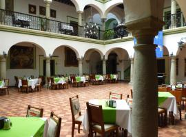 酒店照片: Hotel Monte Alban - Solo Adultos