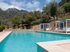 Alfabia Nou Agroturismo, hôtel à Bunyola