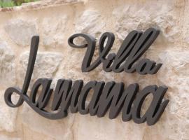 Villa La Mama, Hotel in Baška Voda