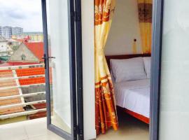 Thanh Dat 2 Hotel, ξενοδοχείο σε Vinh
