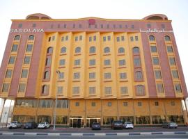 होटल की एक तस्वीर: SAS Al Olaya Hotel Suites