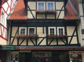 Foto di Hotel: Gästehaus Dietrich