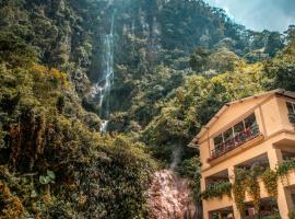 Termales Santa Rosa De Cabal, ξενοδοχείο σε Santa Rosa de Cabal