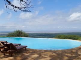 Migombani Camp、ムトワンブのホテル