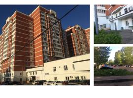 Hotelfotos: Араптаменты в Москве на 6 человек