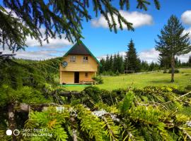 A picture of the hotel: Eco house