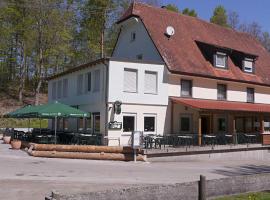 Gambaran Hotel: Gasthof-Pension Stockbrunnen