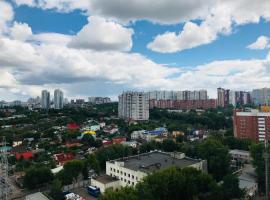 A picture of the hotel: Apartment on Novo-Sadovaya