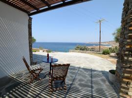 Villa Aphrodite, hotell sihtkohas Koundouros