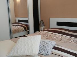 Hotel Photo: Apartman Bor