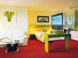 Hotel Restaurant Pusswald, hotel din Hartberg