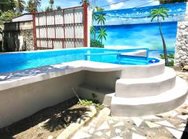 Хотел снимка: Eden Villa Jacmel