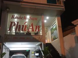 Khách sạn Phú An, hotel in Cà Mau
