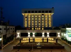 Vivanta Vijayawada, MG Road, отель в городе Виджаявада