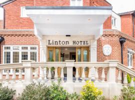 Gambaran Hotel: Linton Hotel Luton