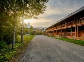 酒店照片: Drummond Island Resort & Conference Center