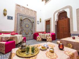 Hotel Photo: Dar Bab Guissa