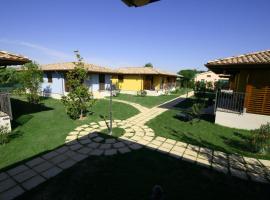 Villaggio Centro Vacanze De Angelis, hotel em Numana