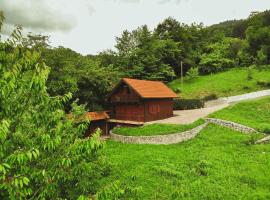 Hotel fotografie: Lazec Country House