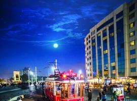 Фотографія готелю: Taksim Square Hotel