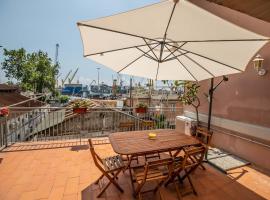 Ξενοδοχείο φωτογραφία: Terrazza al porto