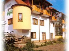 होटल की एक तस्वीर: Hotel am Gisselgrund