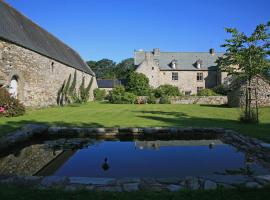 A picture of the hotel: Le Manoir de La Fieffe