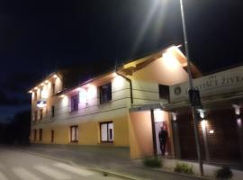 A picture of the hotel: Guesthouse Živko