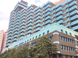 Hotel fotoğraf: Chester Hotel and Suites Nairobi, City Centre CBD