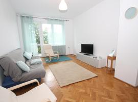 Фотографія готелю: Apartament majowy z parkingiem