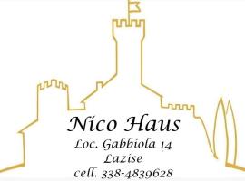 A picture of the hotel: Nico Haus