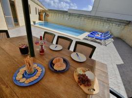 Gambaran Hotel: Gozo Inn Cittadella