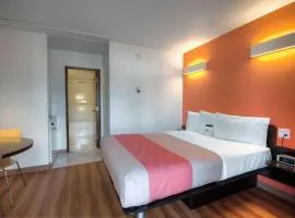 Motel 6-Fort Nelson, BC